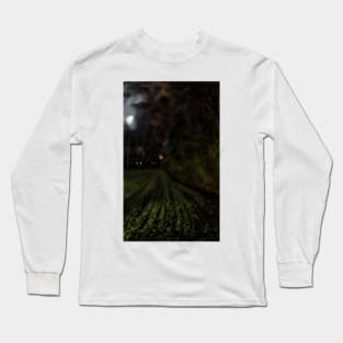 Poets Glen. Rural Currie. Edinburgh. Long Sleeve T-Shirt